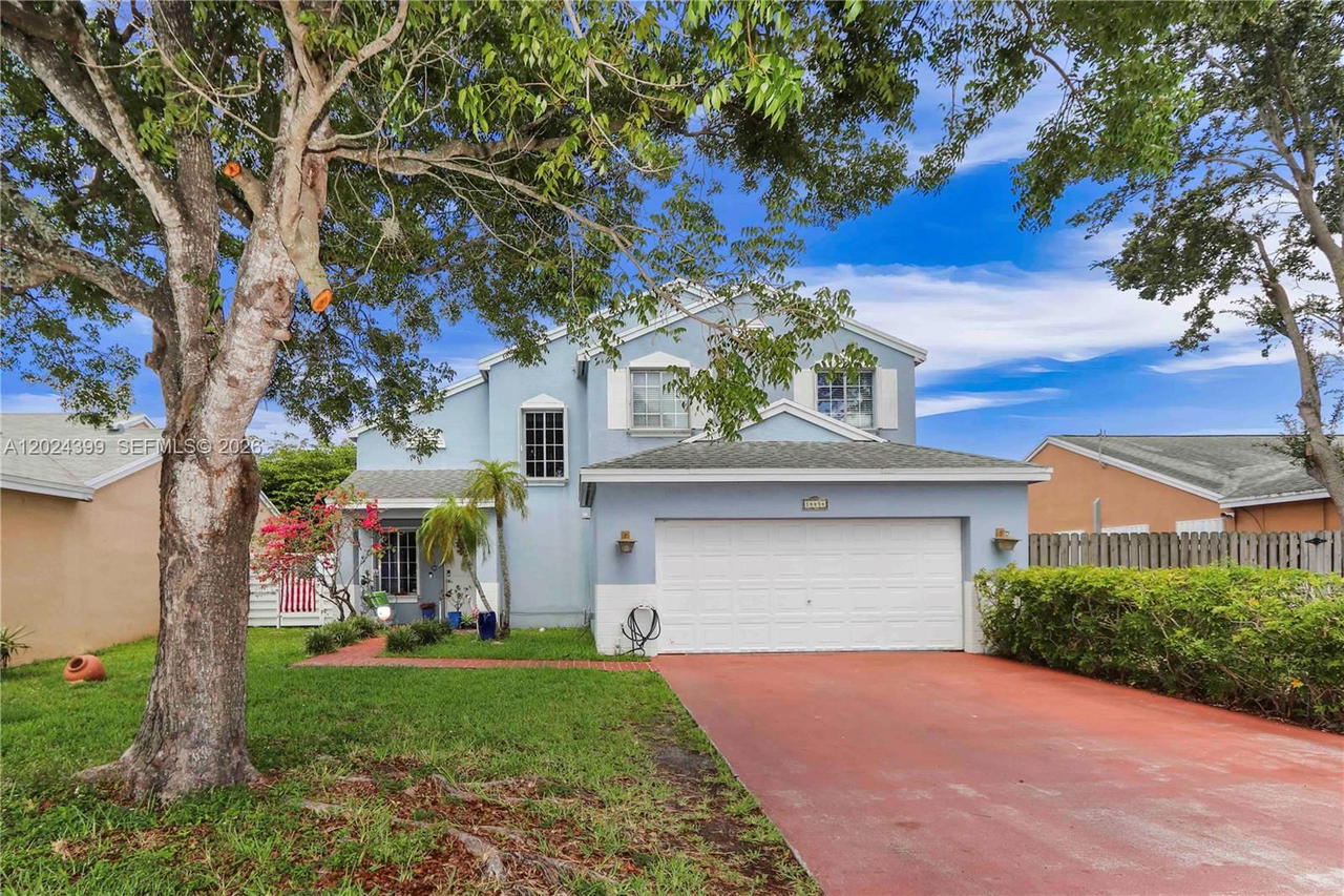 Real estate property located at 14454 138th Ct, Miami-dade, Weitzer Country Homes, Miami, FL
