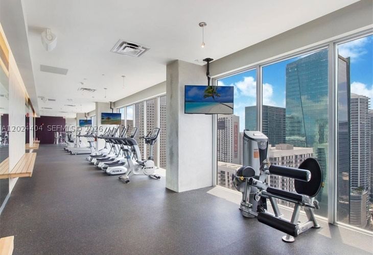 Real estate property located at 151 1st St #905, Miami-dade, Centro Condo, Miami, FL