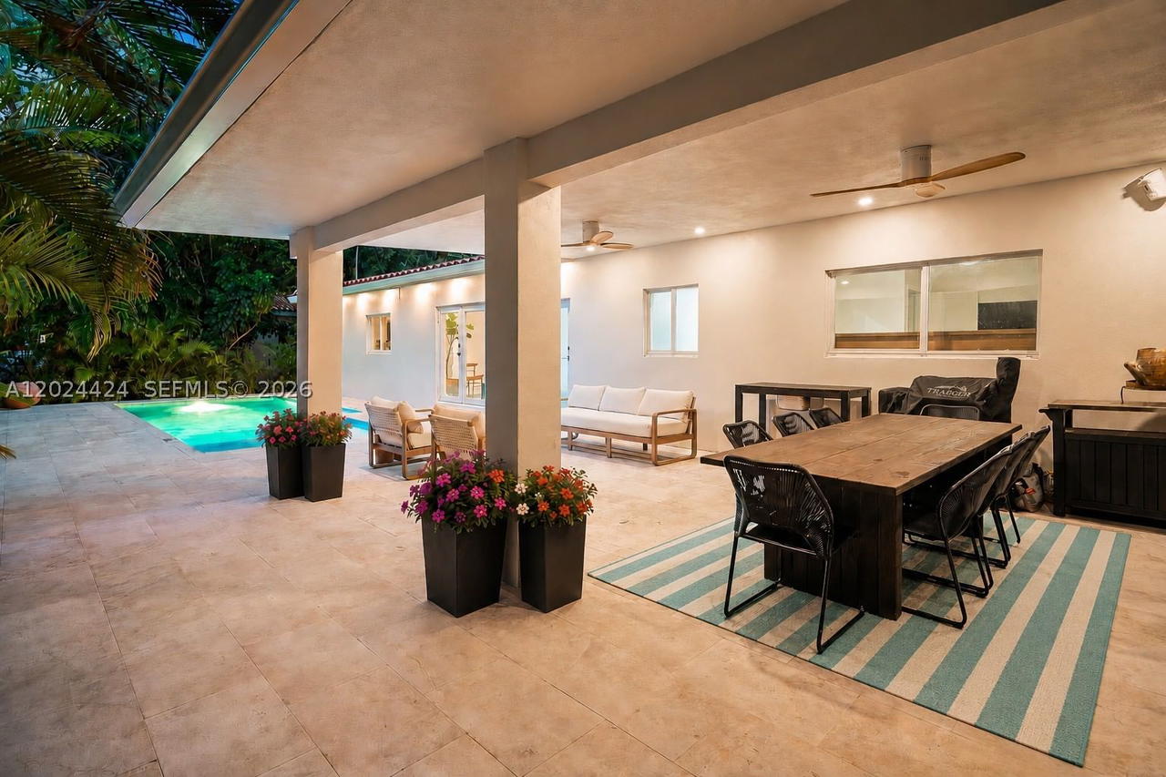Real estate property located at 2508 Anderson Rd, Miami-dade, Coral Gables Sec A, Coral Gables, FL