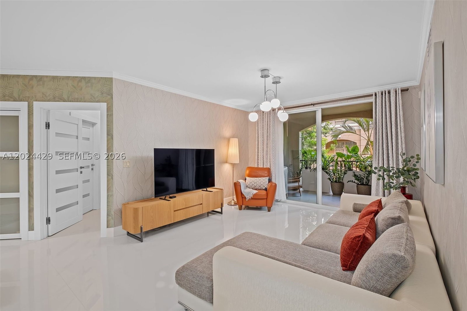 Real estate property located at 17145 Bay Rd #4204, Miami-dade, Porto Bellagio Condo, Sunny Isles Beach, FL