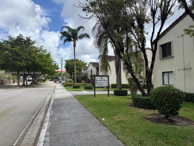 Real estate property located at 8911 123rd Ct #203, Miami-dade, Kenland Walk Condo Iii, Miami, FL