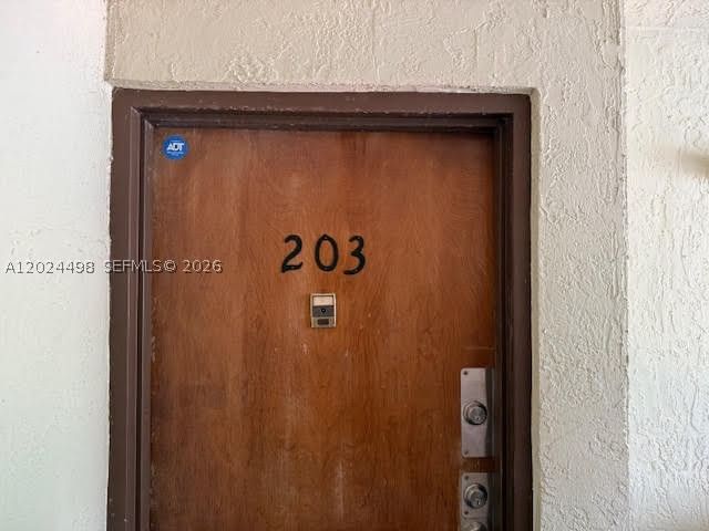 Real estate property located at 8911 123rd Ct #203, Miami-dade, Kenland Walk Condo Iii, Miami, FL
