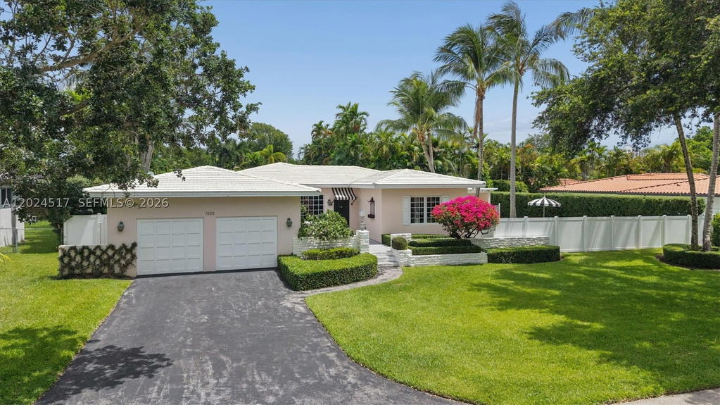 Real estate property located at 1255 99th St, Miami-dade, Earleton Shores, Miami Shores, FL