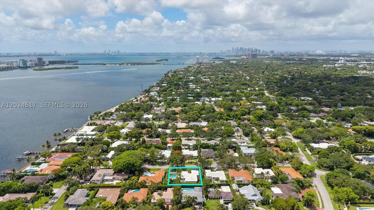 Real estate property located at 1255 99th St, Miami-dade, Earleton Shores, Miami Shores, FL