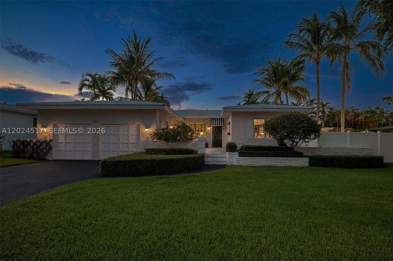 Real estate property located at 1255 99th St, Miami-dade, Earleton Shores, Miami Shores, FL
