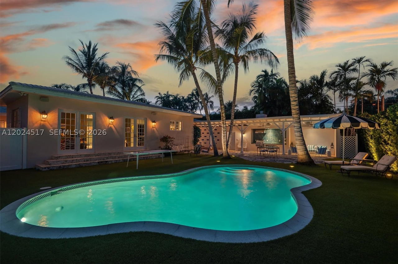 Real estate property located at 1255 99th St, Miami-dade, Earleton Shores, Miami Shores, FL