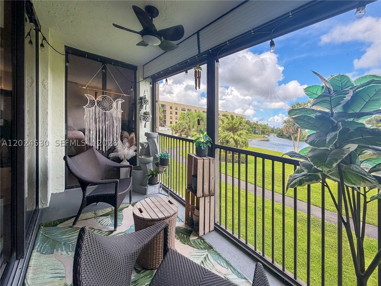 Real estate property located at 2900 42nd Ave A207, Broward, Tradewinds A Condo, Coconut Creek, FL