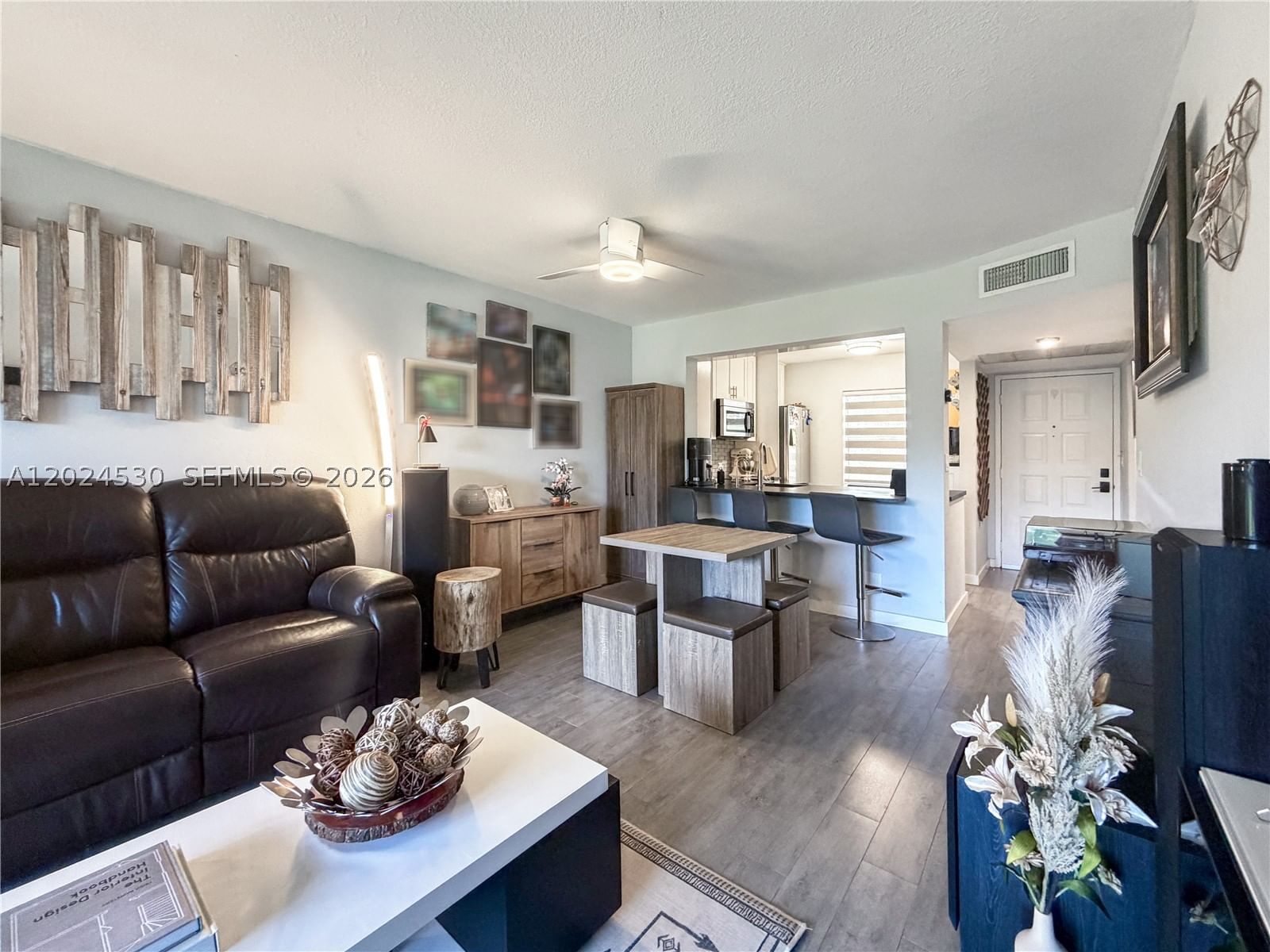 Real estate property located at 2900 42nd Ave A207, Broward, Tradewinds A Condo, Coconut Creek, FL