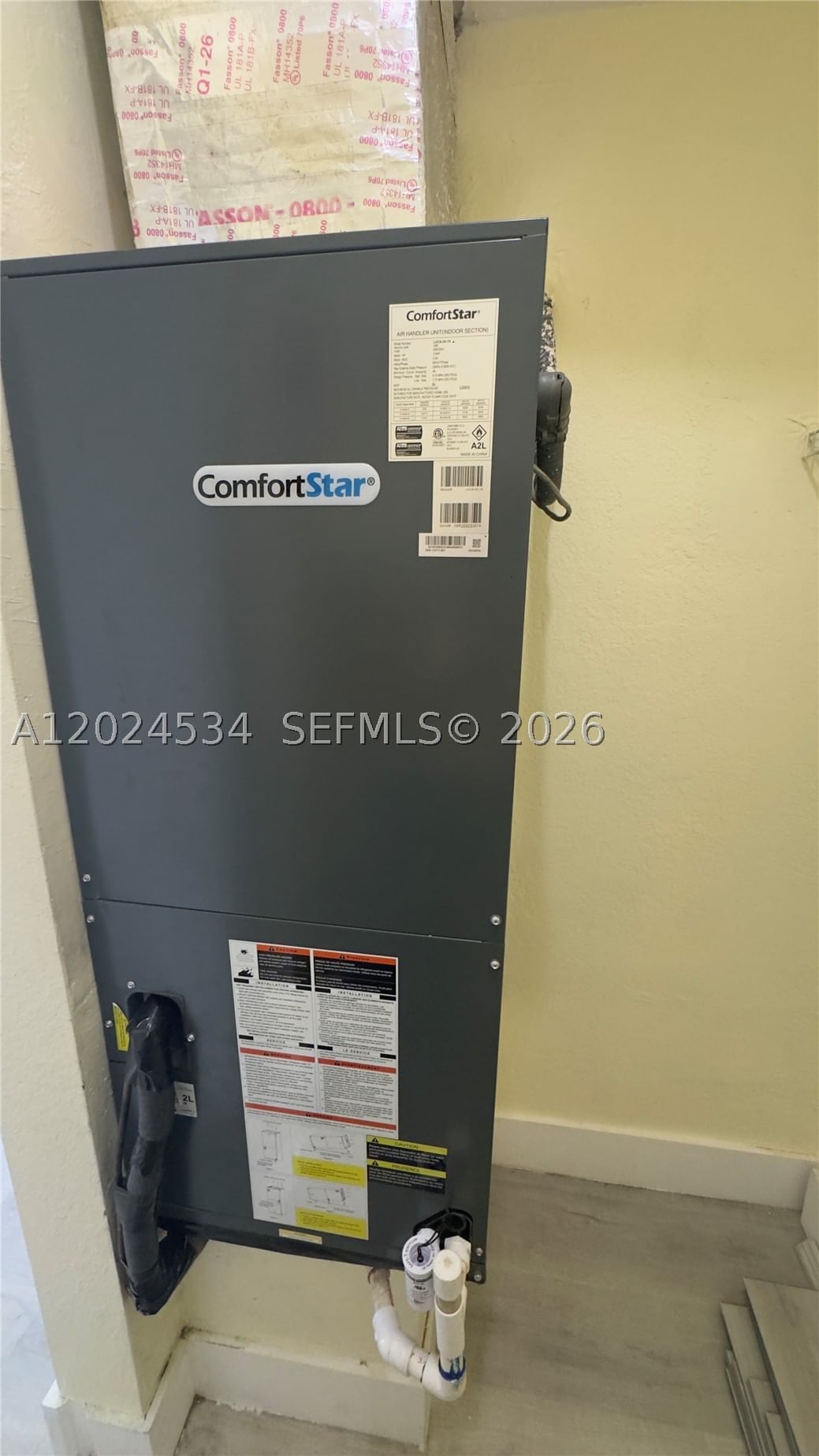 Real estate property located at 12890 8th Ave #302, Miami-dade, Marbella Condo, North Miami, FL