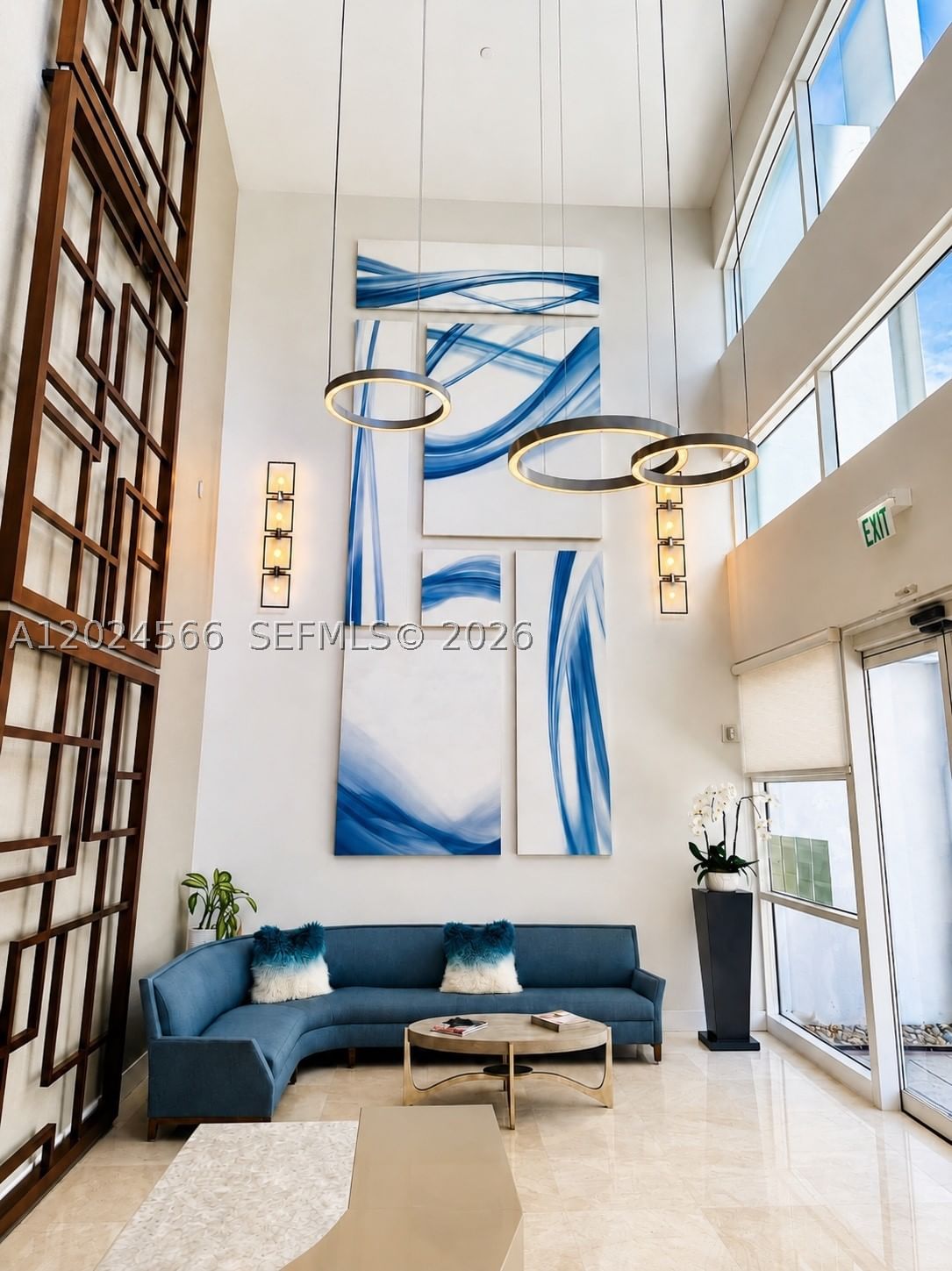 Real estate property located at 4201 Collins Ave #1503, Miami-dade, La Tour Condo, Miami Beach, FL