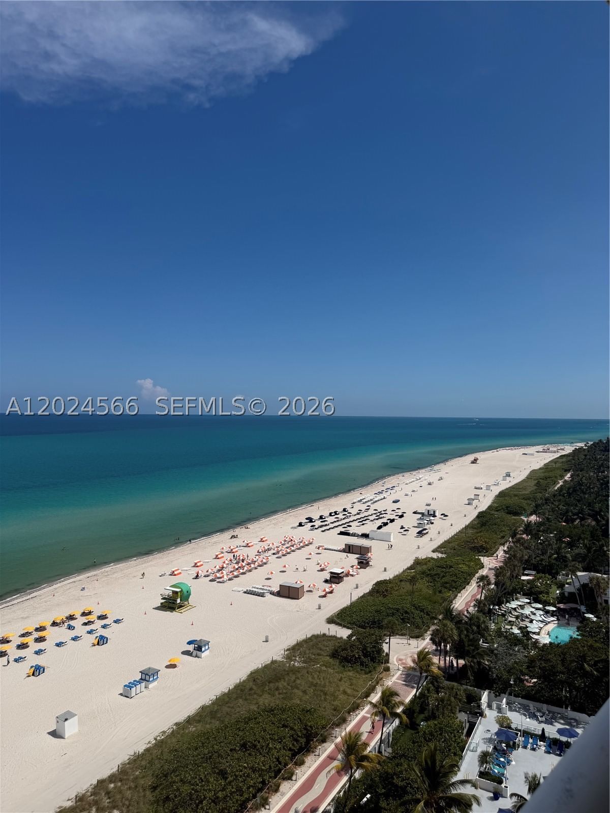 Real estate property located at 4201 Collins Ave #1503, Miami-dade, La Tour Condo, Miami Beach, FL