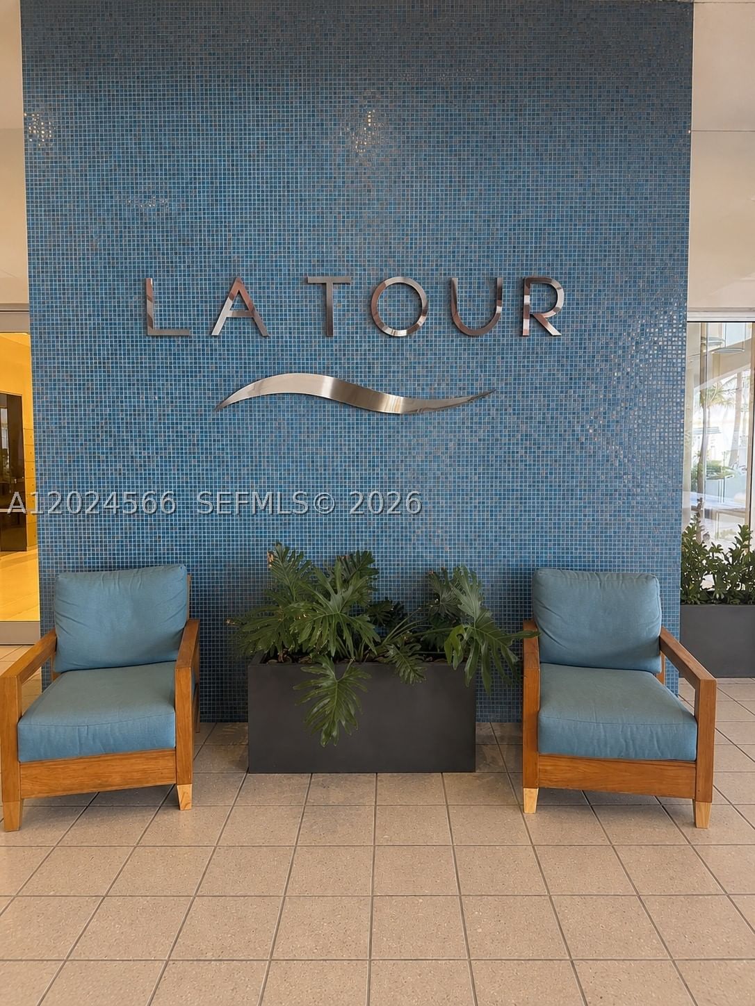 Real estate property located at 4201 Collins Ave #1503, Miami-dade, La Tour Condo, Miami Beach, FL