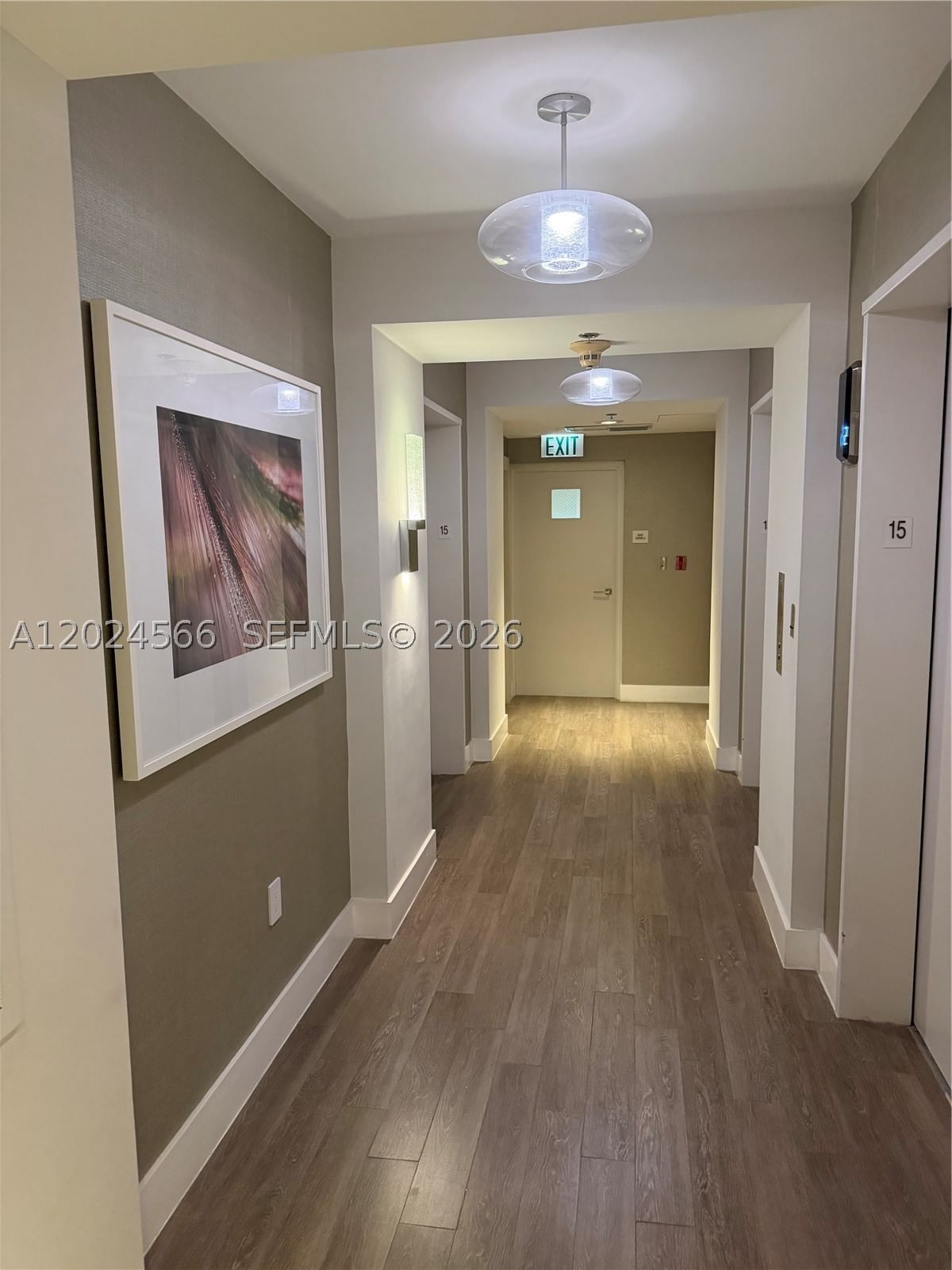 Real estate property located at 4201 Collins Ave #1503, Miami-dade, La Tour Condo, Miami Beach, FL