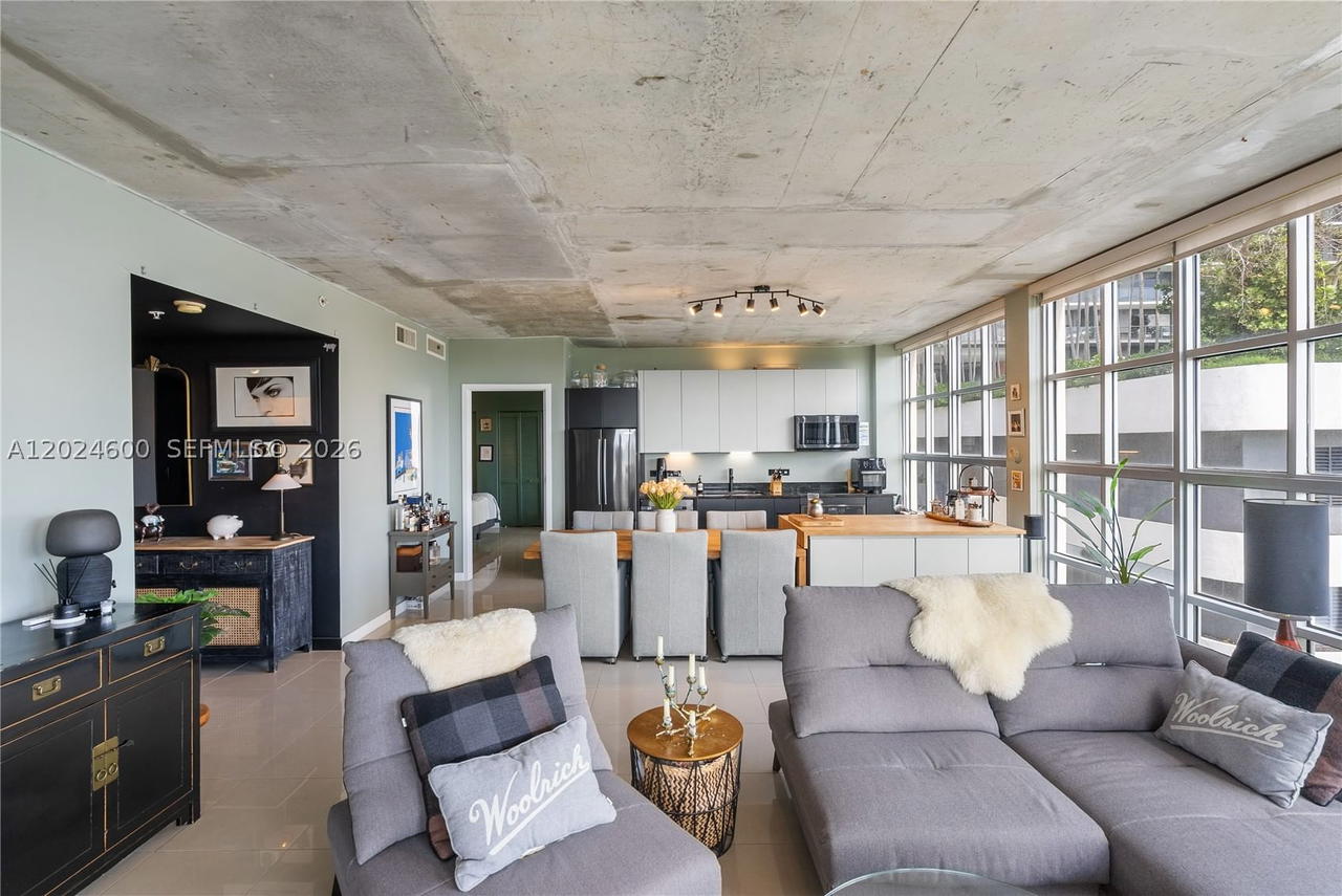 Real estate property located at 3451 1st Ave M0706, Miami-dade, Two Midtown Miami Condo, Miami, FL
