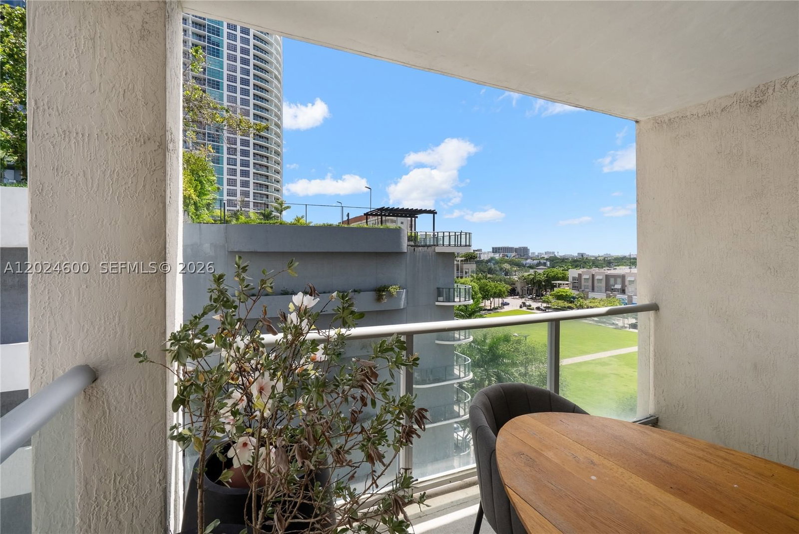 Real estate property located at 3451 1st Ave M0706, Miami-dade, Two Midtown Miami Condo, Miami, FL