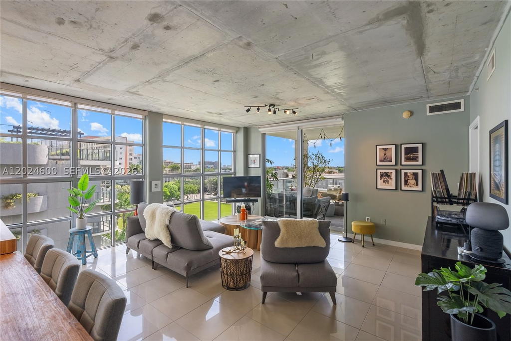 Real estate property located at 3451 1st Ave M0706, Miami-dade, Two Midtown Miami Condo, Miami, FL