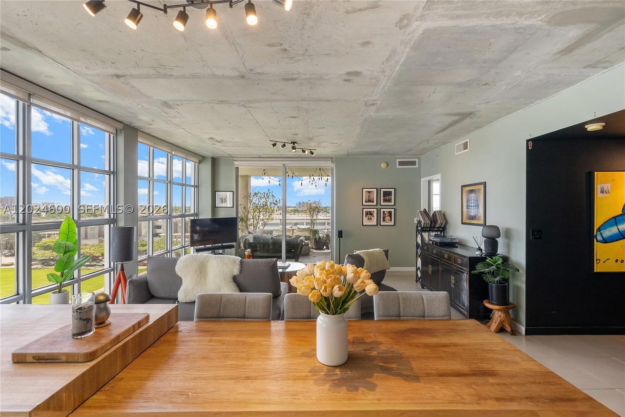 Real estate property located at 3451 1st Ave M0706, Miami-dade, Two Midtown Miami Condo, Miami, FL