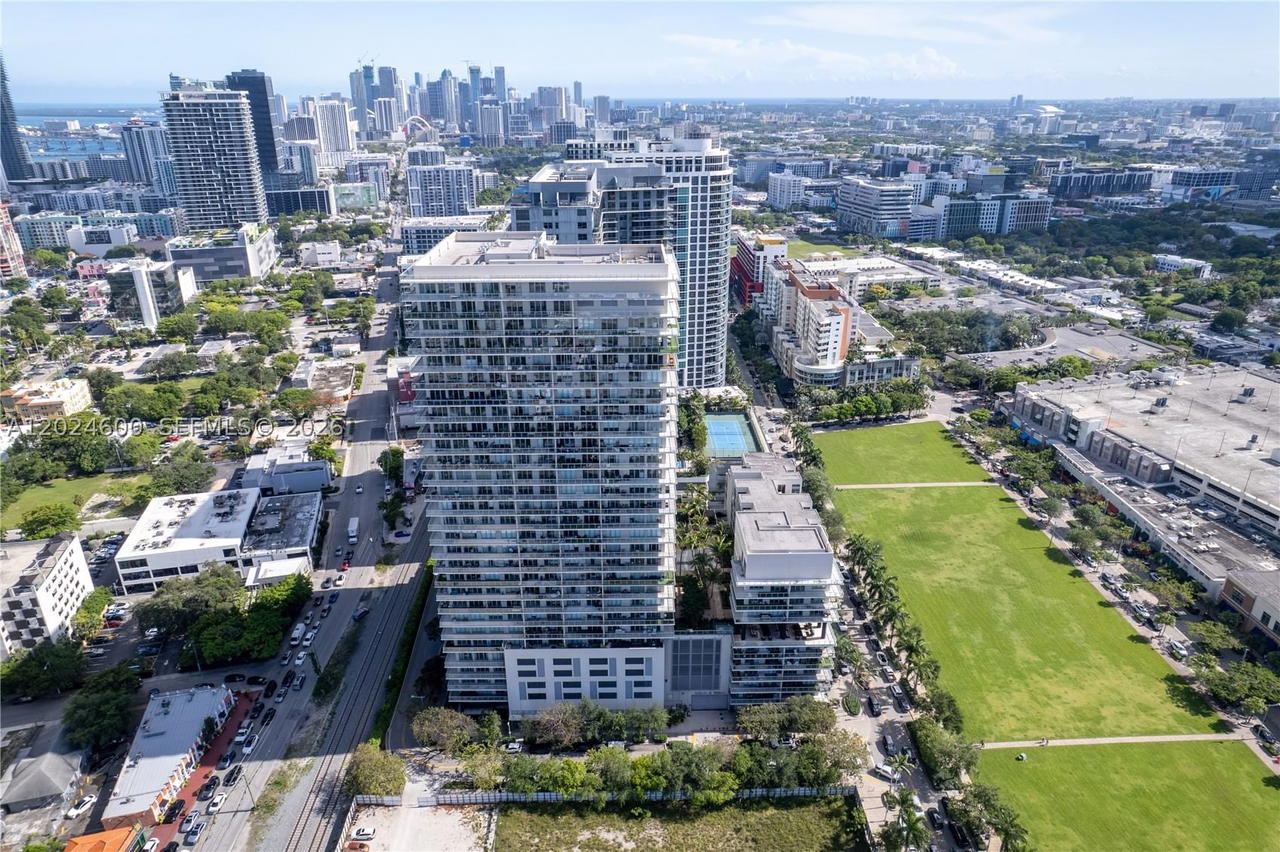 Real estate property located at 3451 1st Ave M0706, Miami-dade, Two Midtown Miami Condo, Miami, FL
