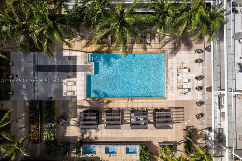 Real estate property located at 3451 1st Ave M0706, Miami-dade, Two Midtown Miami Condo, Miami, FL