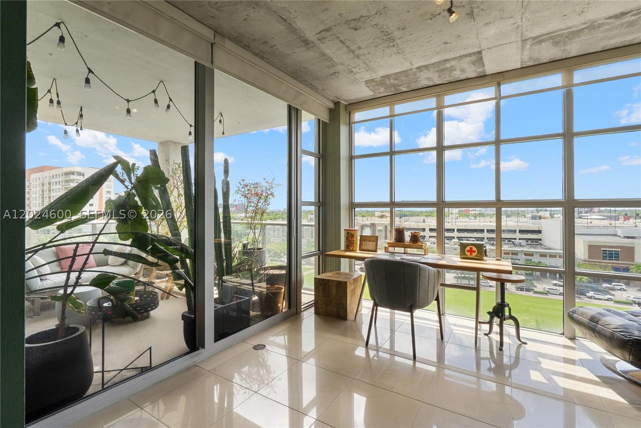 Real estate property located at 3451 1st Ave M0706, Miami-dade, Two Midtown Miami Condo, Miami, FL