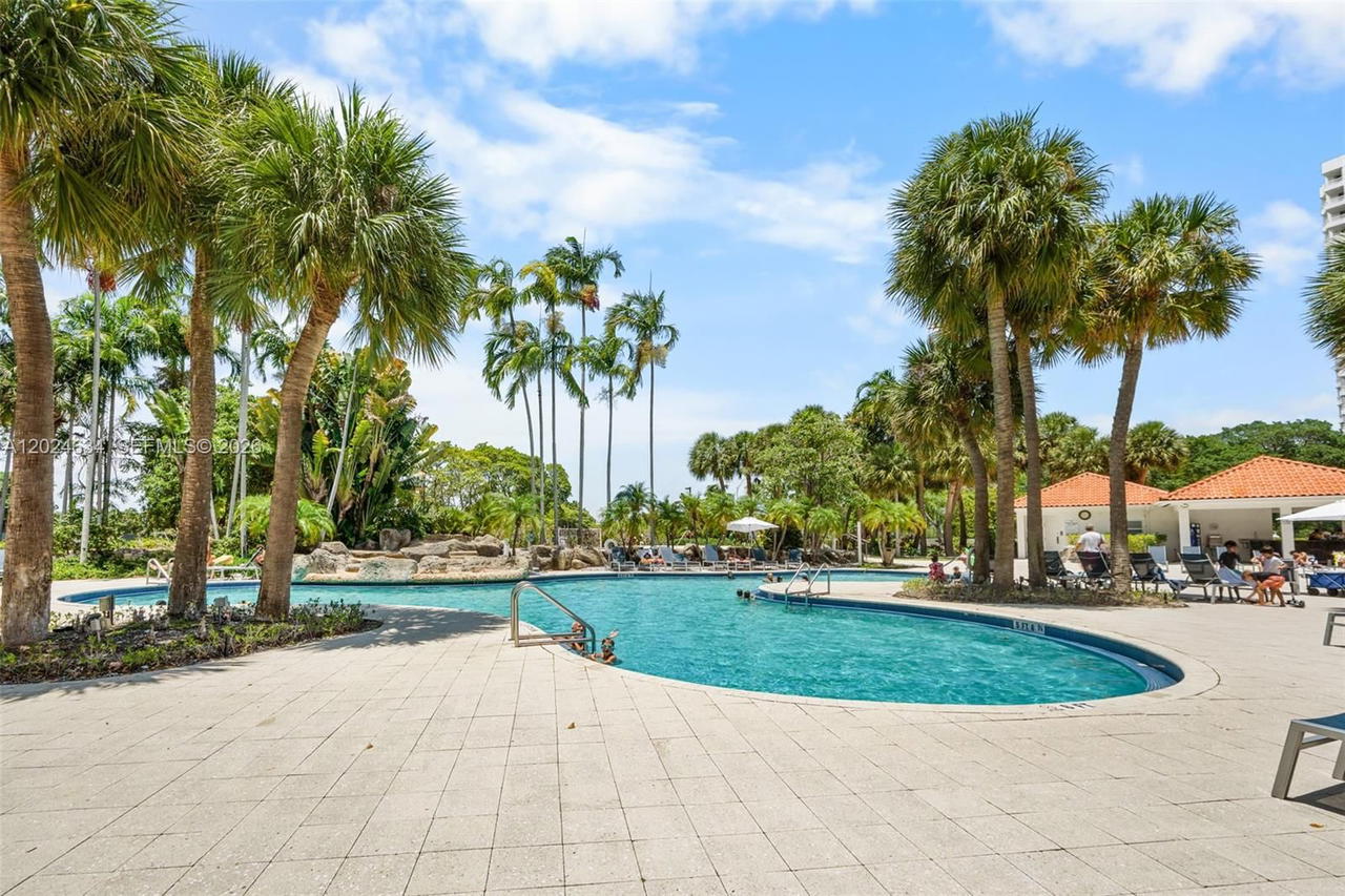 Real estate property located at 3300 192nd St #1601, Miami-dade, Parc Central Aventura Eas, Aventura, FL