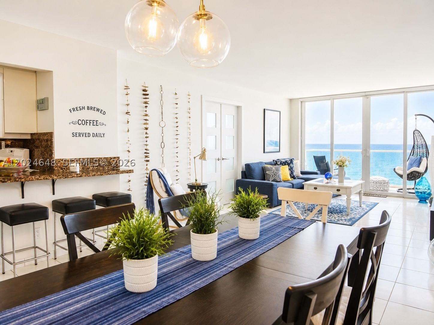 Real estate property located at 3140 Ocean Dr #1705, Broward, Parker Tower Condo, Hallandale Beach, FL