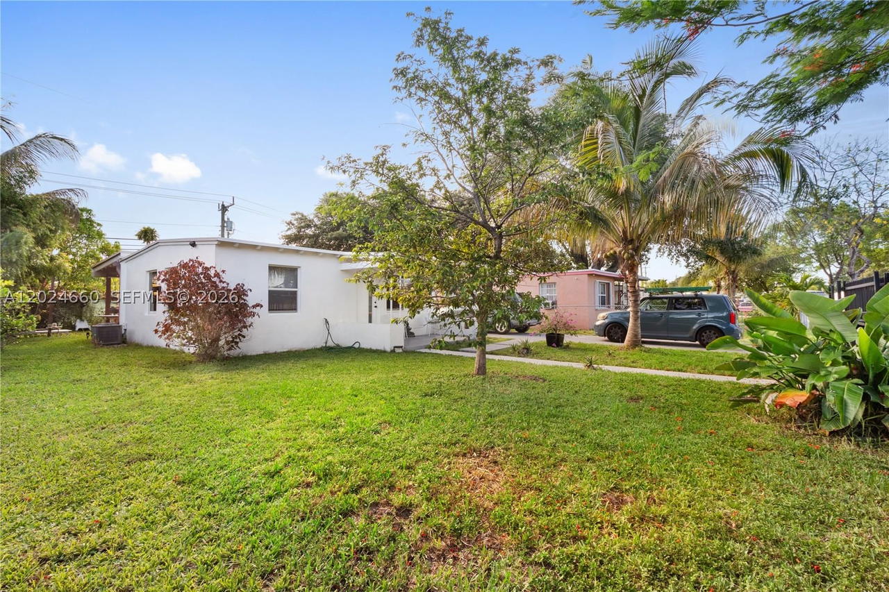 Real estate property located at 14370 21st Ct, Miami-dade, Magnolia Gardens Consolid, Opa Locka, FL