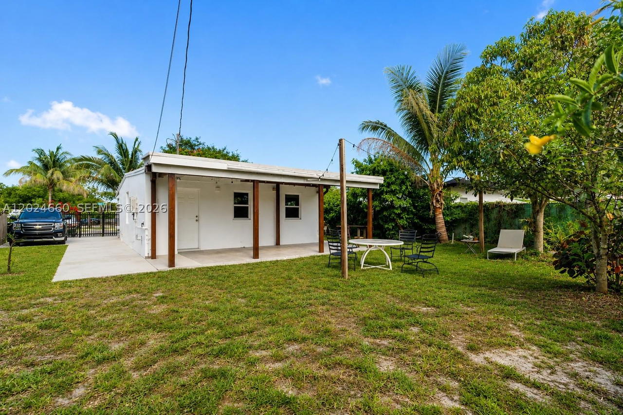 Real estate property located at 14370 21st Ct, Miami-dade, Magnolia Gardens Consolid, Opa Locka, FL