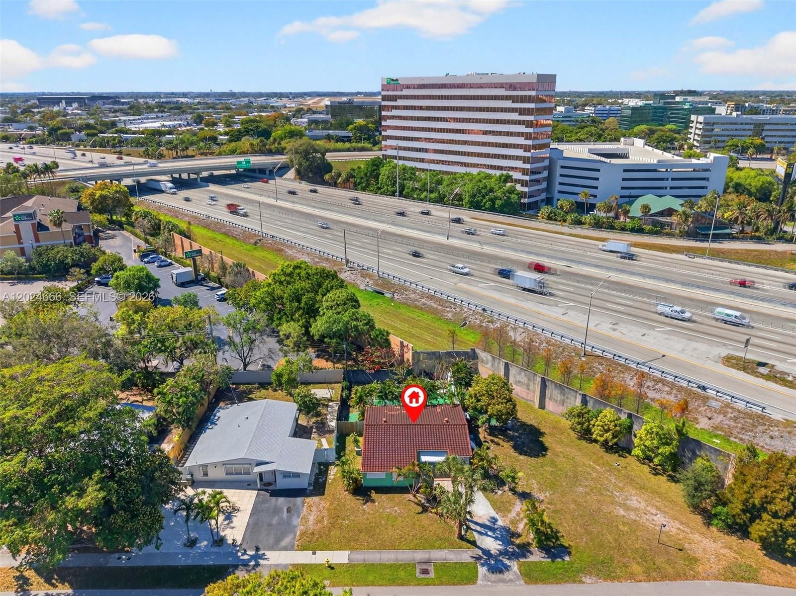 Real estate property located at 5931 1st Ave, Broward, Patterson Park 2 Add, Oakland Park, FL