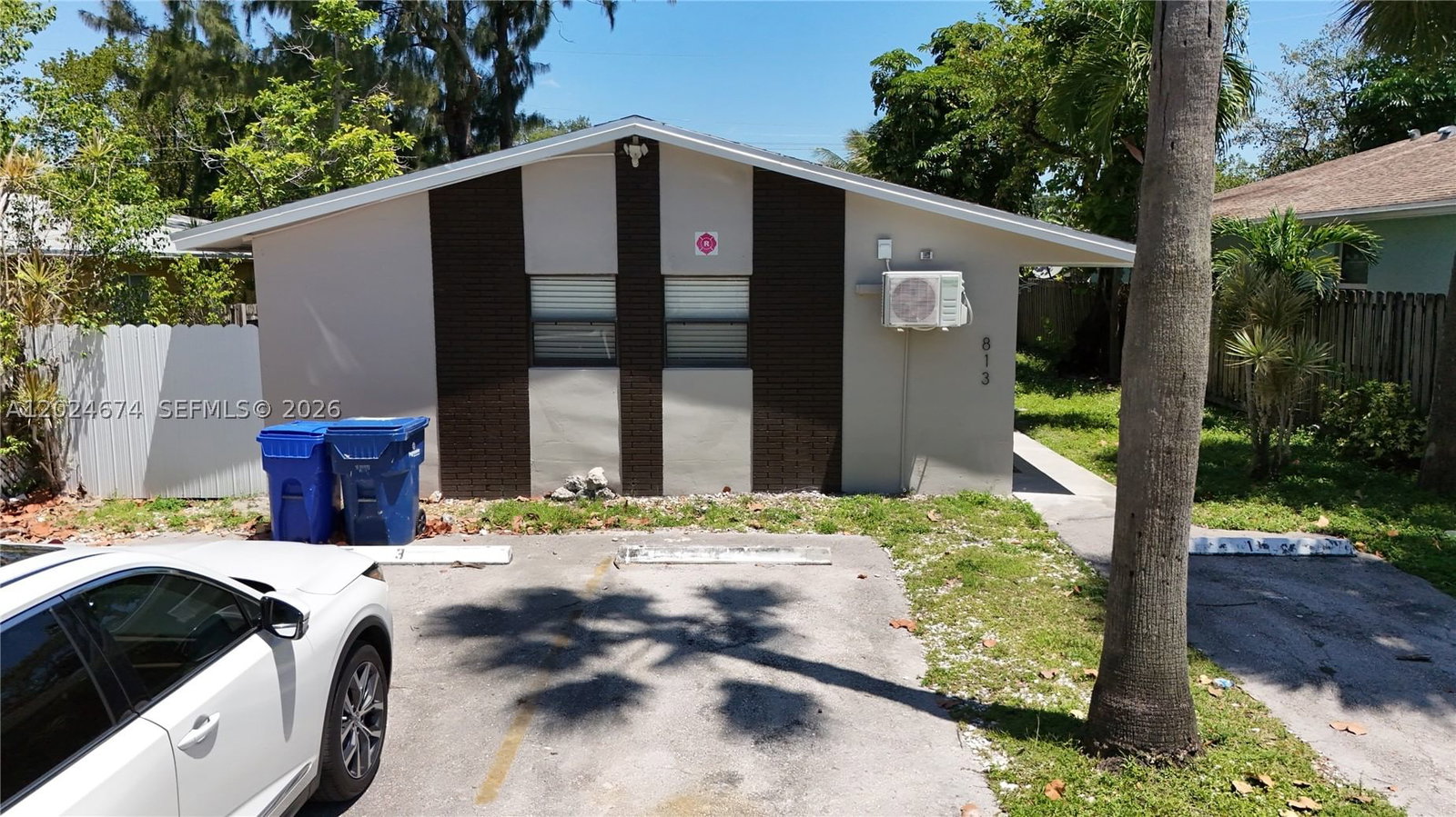 Real estate property located at 813 29th St, Broward, Woodlawn, Fort Lauderdale, FL
