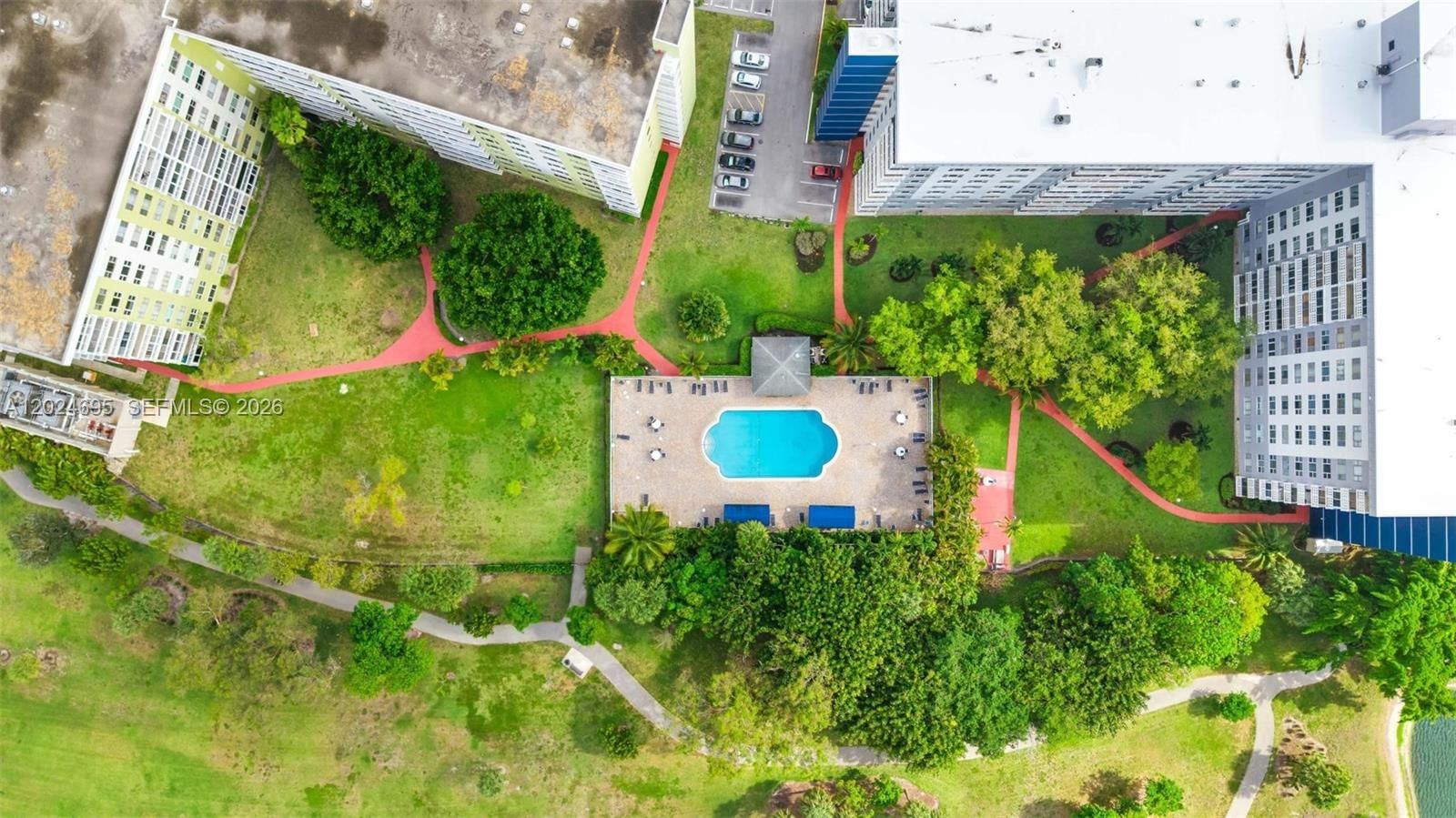 Real estate property located at 4350 Hillcrest Dr #1016, Broward, Hillcrest East No 22 Cond, Hollywood, FL