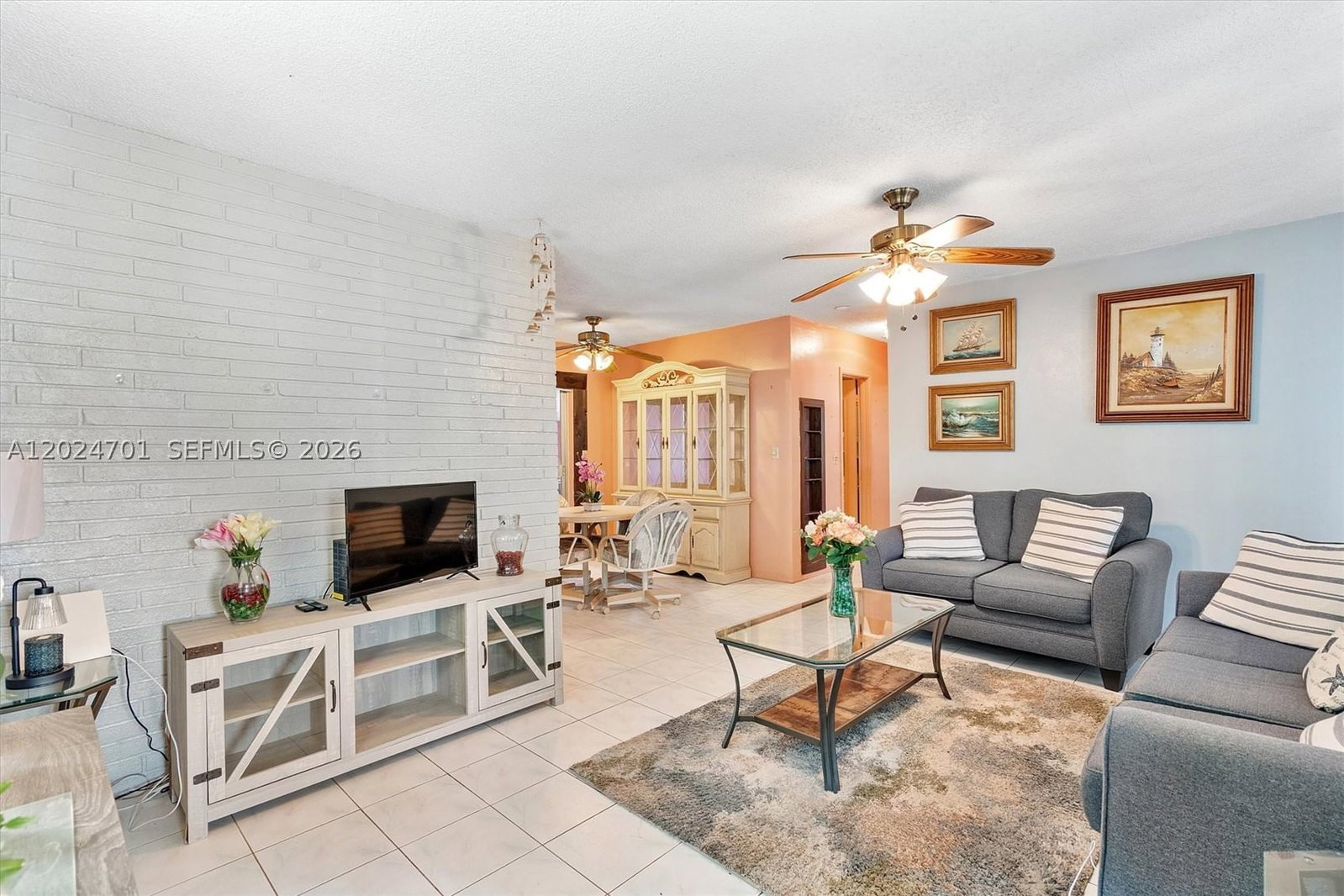 Real estate property located at 2321 Gulfstream Dr, Broward, Miramar Sec 8, Miramar, FL