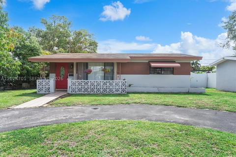Real estate property located at 2321 Gulfstream Dr, Broward, Miramar Sec 8, Miramar, FL