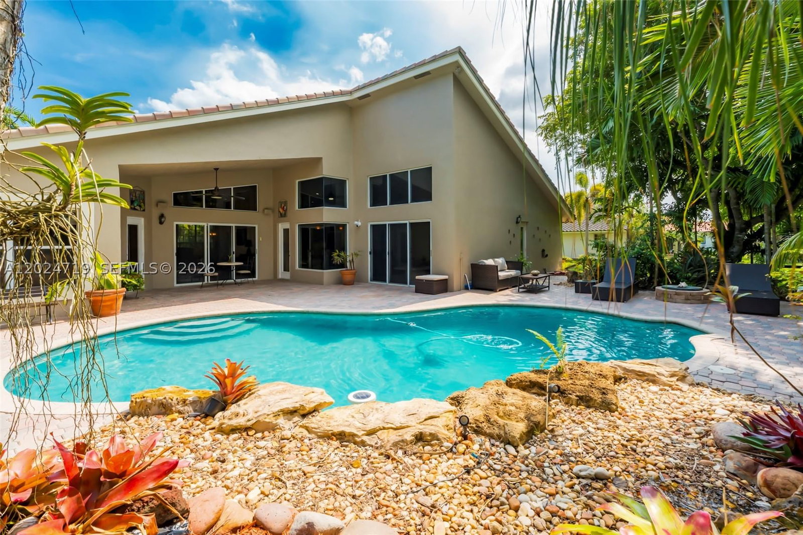 Real estate property located at 14501 18th Ct, Broward, Fla Fruit Lands Co, Davie, FL