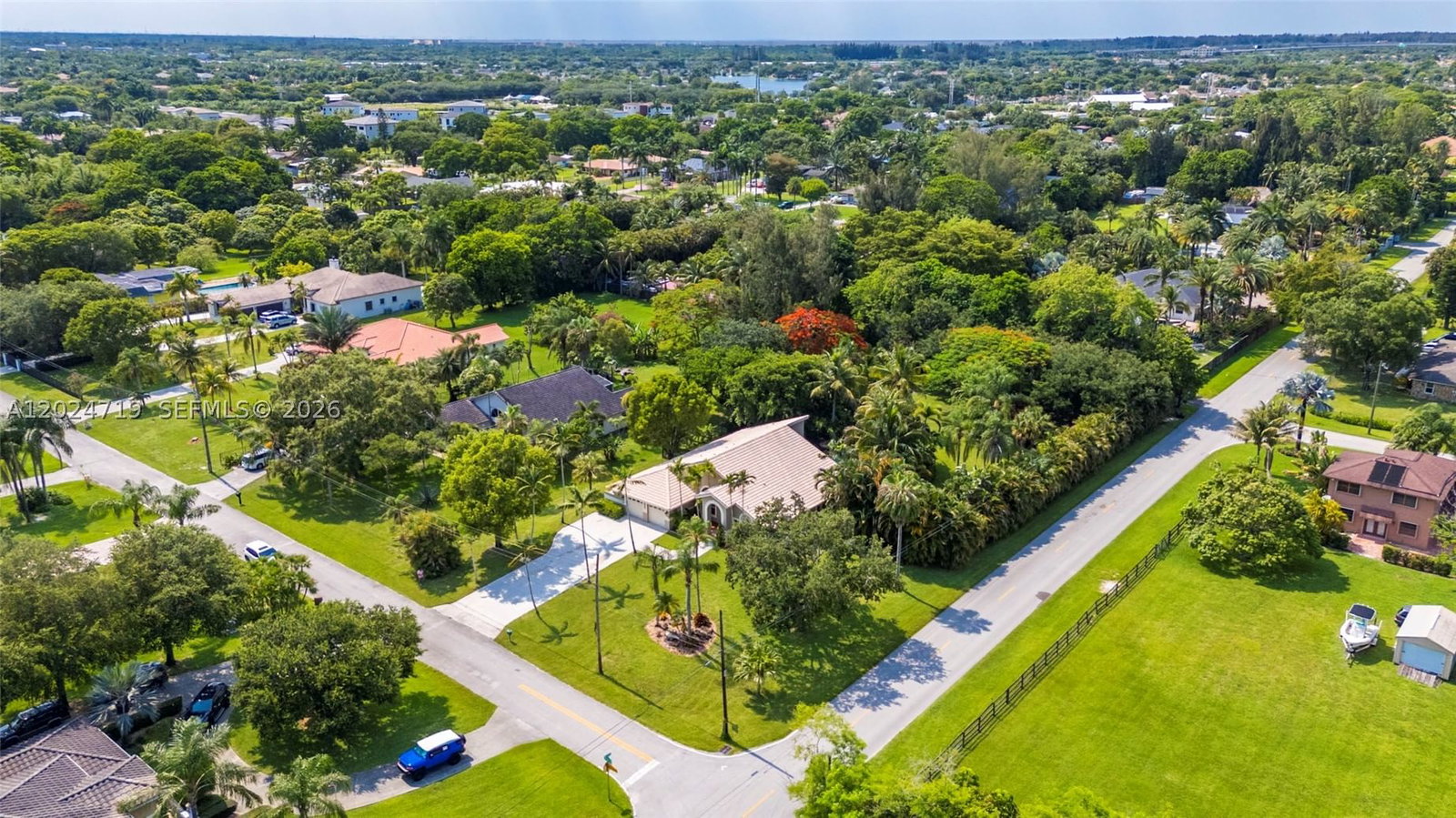 Real estate property located at 14501 18th Ct, Broward, Fla Fruit Lands Co, Davie, FL
