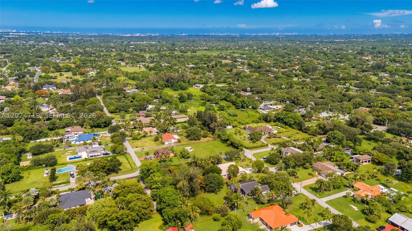 Real estate property located at 14501 18th Ct, Broward, Fla Fruit Lands Co, Davie, FL