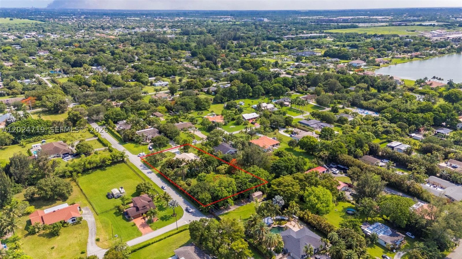 Real estate property located at 14501 18th Ct, Broward, Fla Fruit Lands Co, Davie, FL