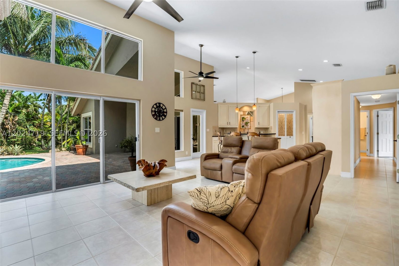 Real estate property located at 14501 18th Ct, Broward, Fla Fruit Lands Co, Davie, FL
