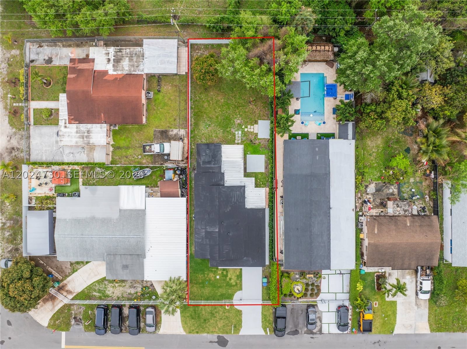 Real estate property located at 2520 108th St, Miami-dade, Golf Park Sec 2, Miami, FL