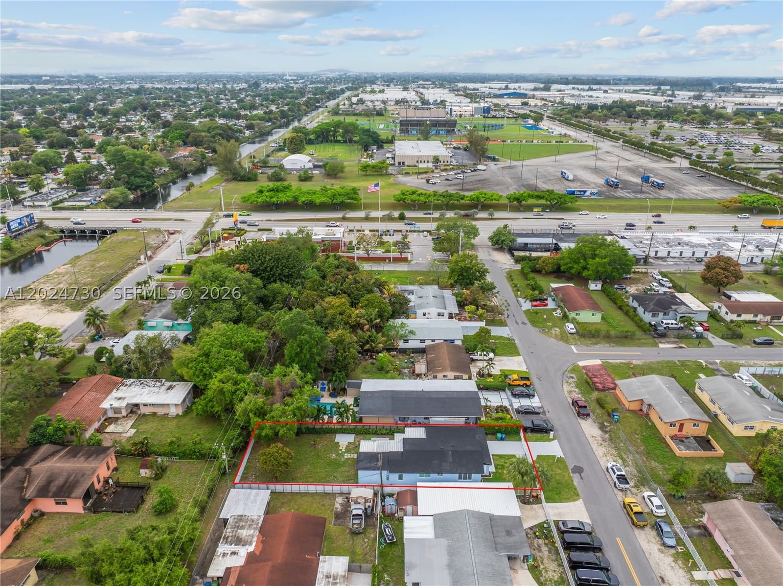 Real estate property located at 2520 108th St, Miami-dade, Golf Park Sec 2, Miami, FL