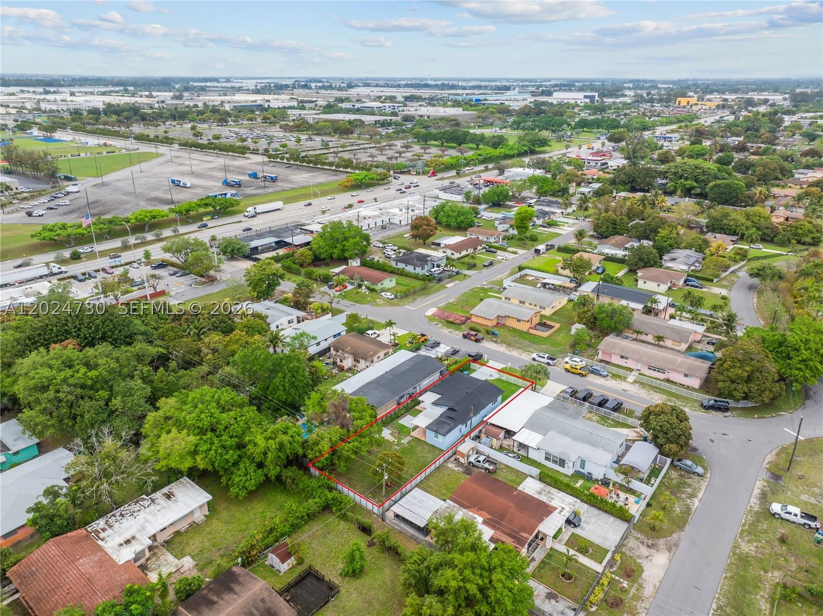 Real estate property located at 2520 108th St, Miami-dade, Golf Park Sec 2, Miami, FL