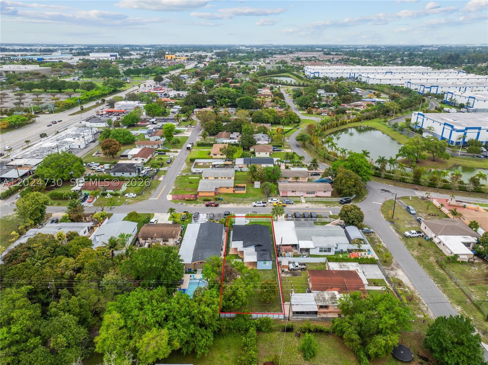 Real estate property located at 2520 108th St, Miami-dade, Golf Park Sec 2, Miami, FL