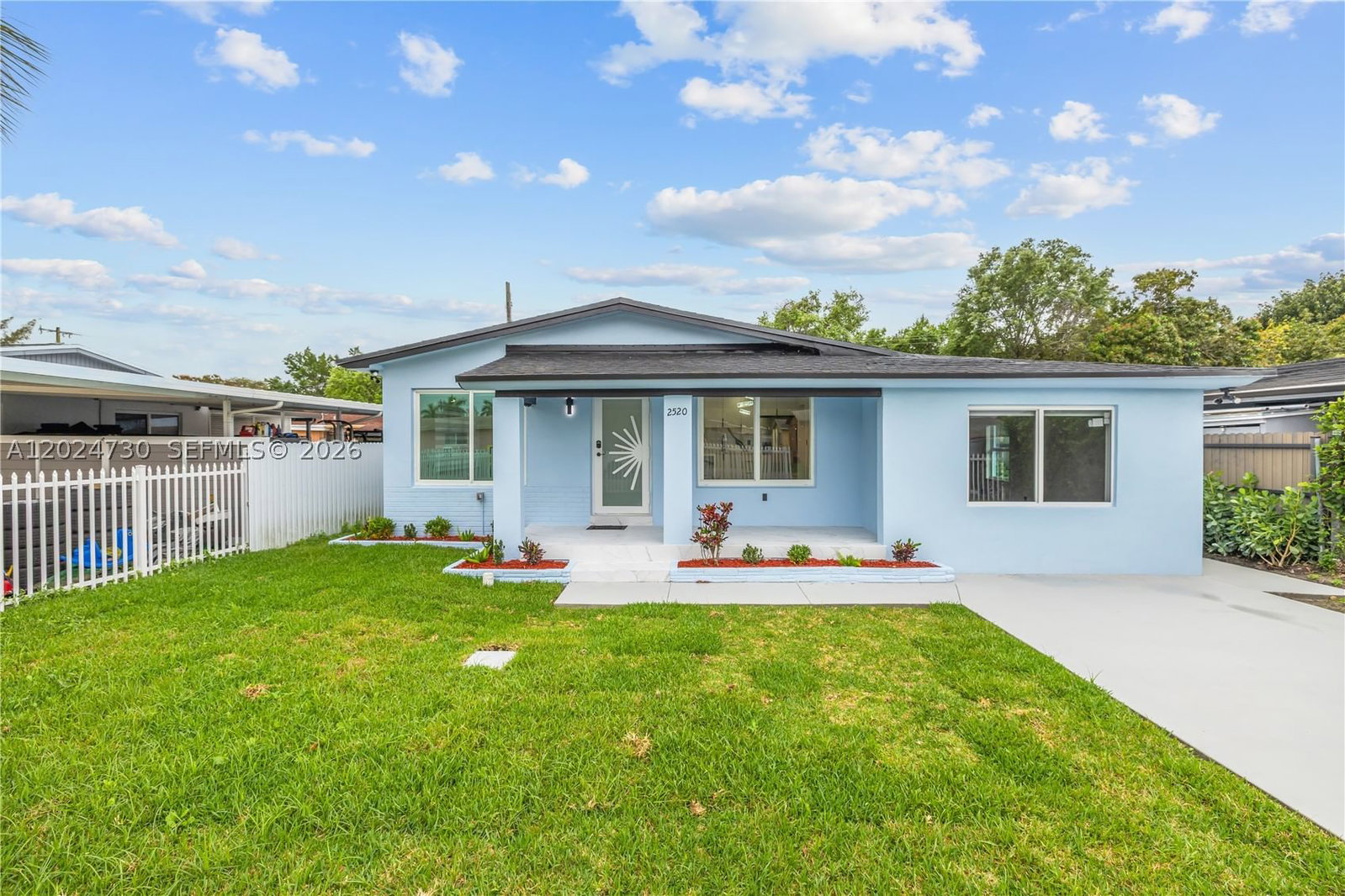 Real estate property located at 2520 108th St, Miami-dade, Golf Park Sec 2, Miami, FL