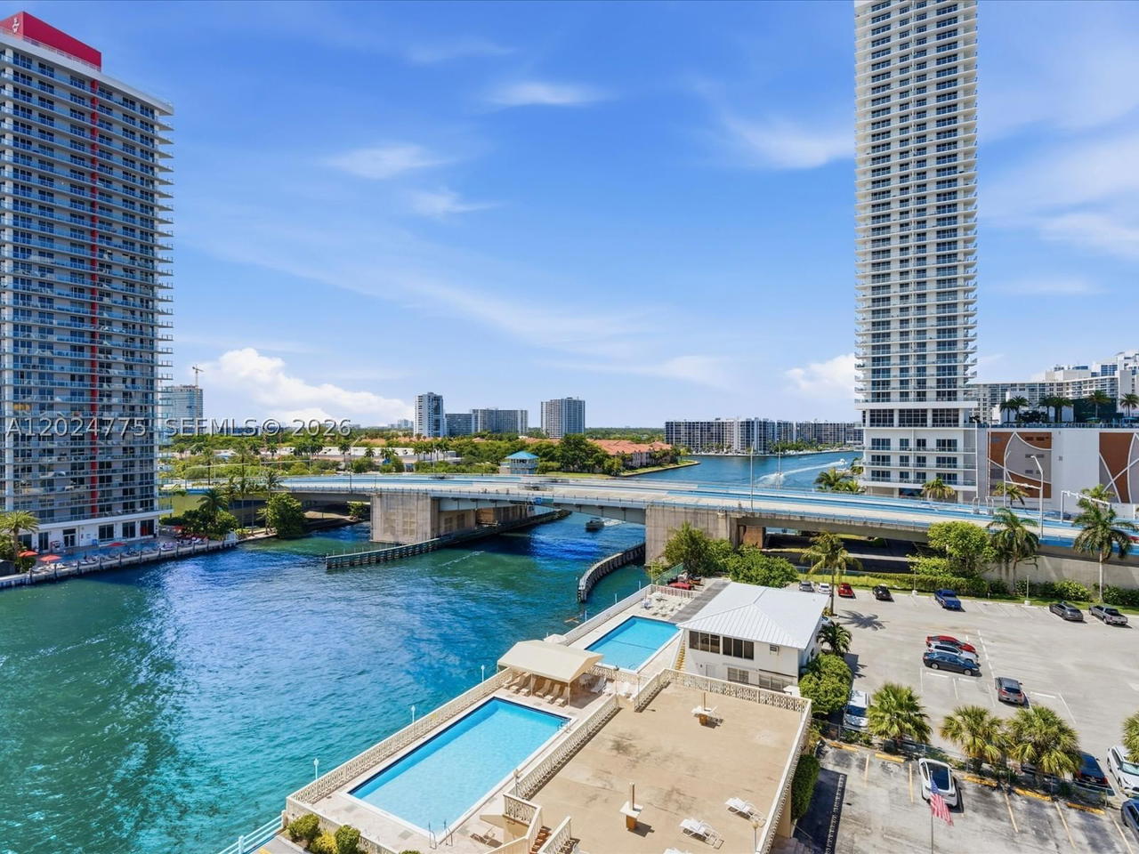 Real estate property located at 1817 Ocean Dr #918, Broward, Imperial Towers Condo, Hallandale Beach, FL