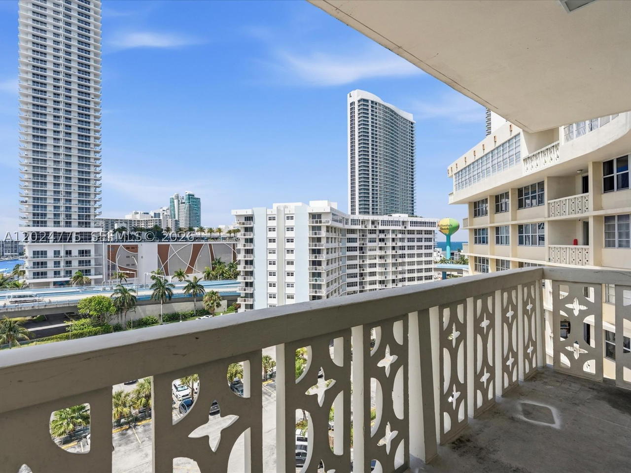 Real estate property located at 1817 Ocean Dr #918, Broward, Imperial Towers Condo, Hallandale Beach, FL