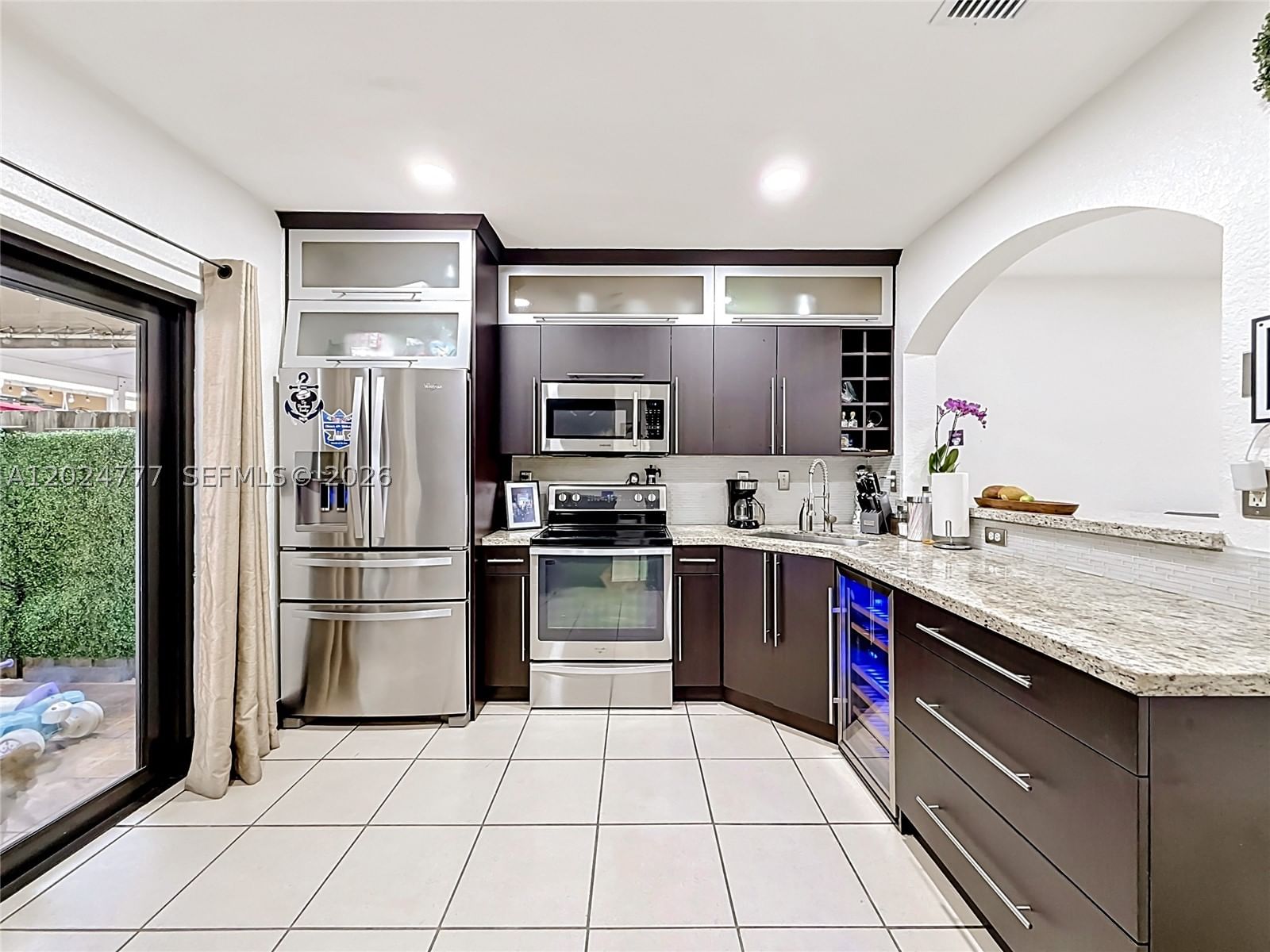 Real estate property located at 7699 36th Ave #1, Miami-dade, Villas Canarias Ii Condo, Hialeah, FL