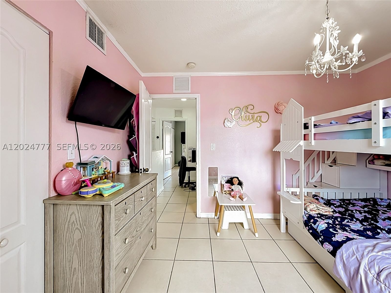 Real estate property located at 7699 36th Ave #1, Miami-dade, Villas Canarias Ii Condo, Hialeah, FL