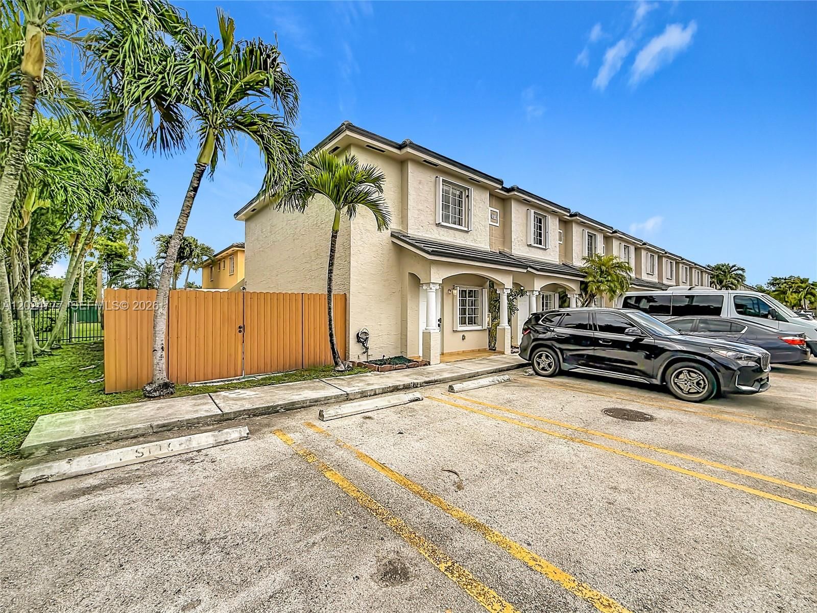 Real estate property located at 7699 36th Ave #1, Miami-dade, Villas Canarias Ii Condo, Hialeah, FL