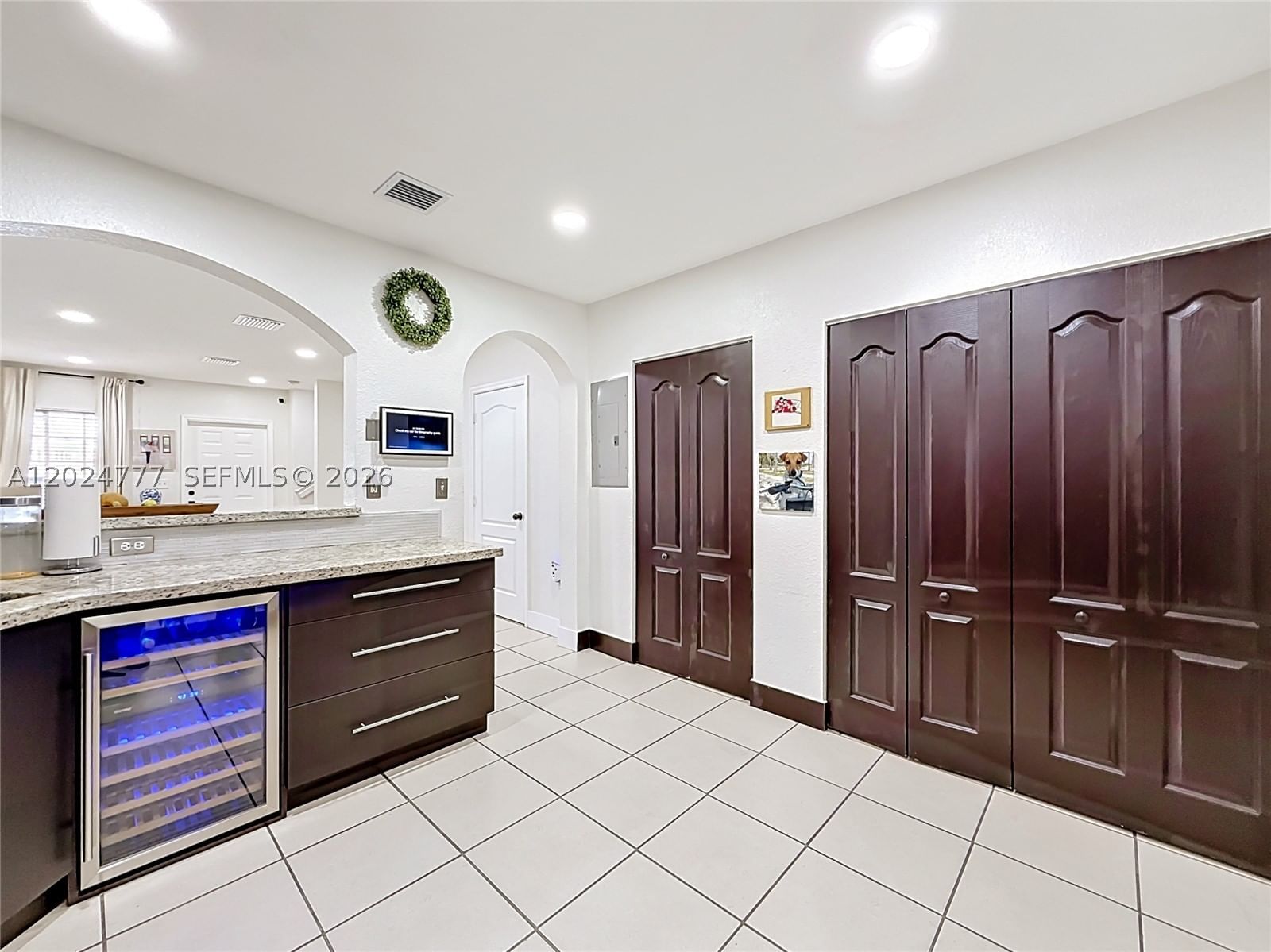 Real estate property located at 7699 36th Ave #1, Miami-dade, Villas Canarias Ii Condo, Hialeah, FL