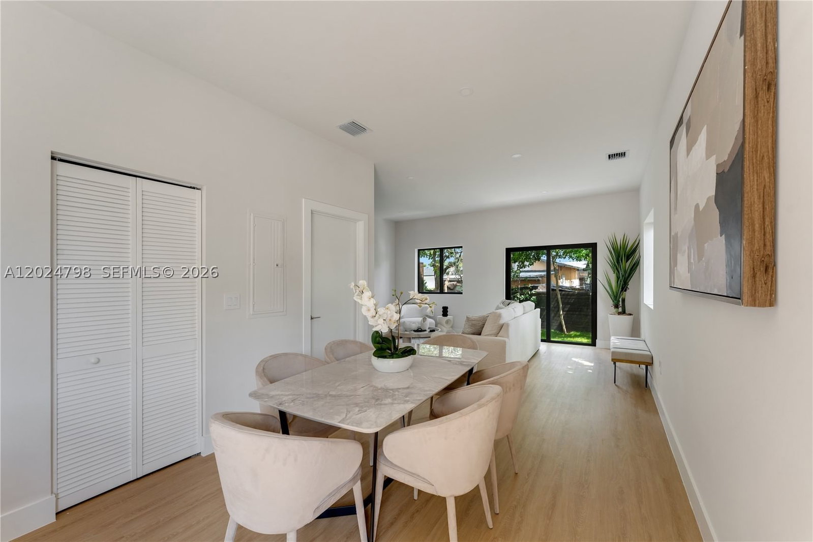 Real estate property located at 1917 17 ST A, Miami-dade, Ocoee Park, Miami, FL